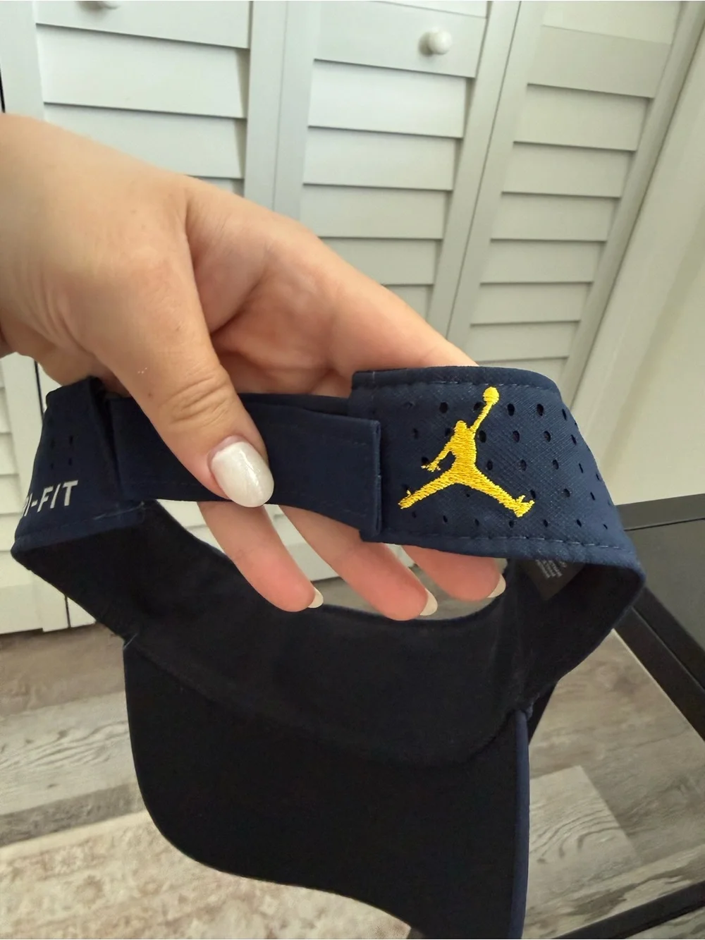 Jordan navy performance